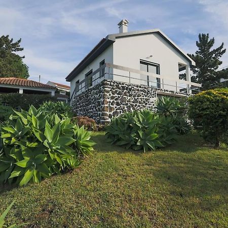 O Nosso Refugio Villa Agua de Pau Luaran gambar